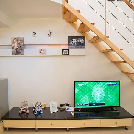Chengdu Miss.Xi Boutique Apartment Taiguli Branch المظهر الخارجي الصورة