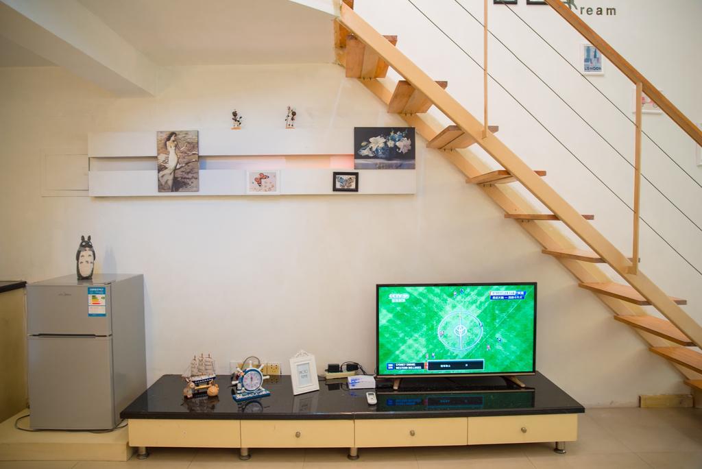 Chengdu Miss.Xi Boutique Apartment Taiguli Branch المظهر الخارجي الصورة