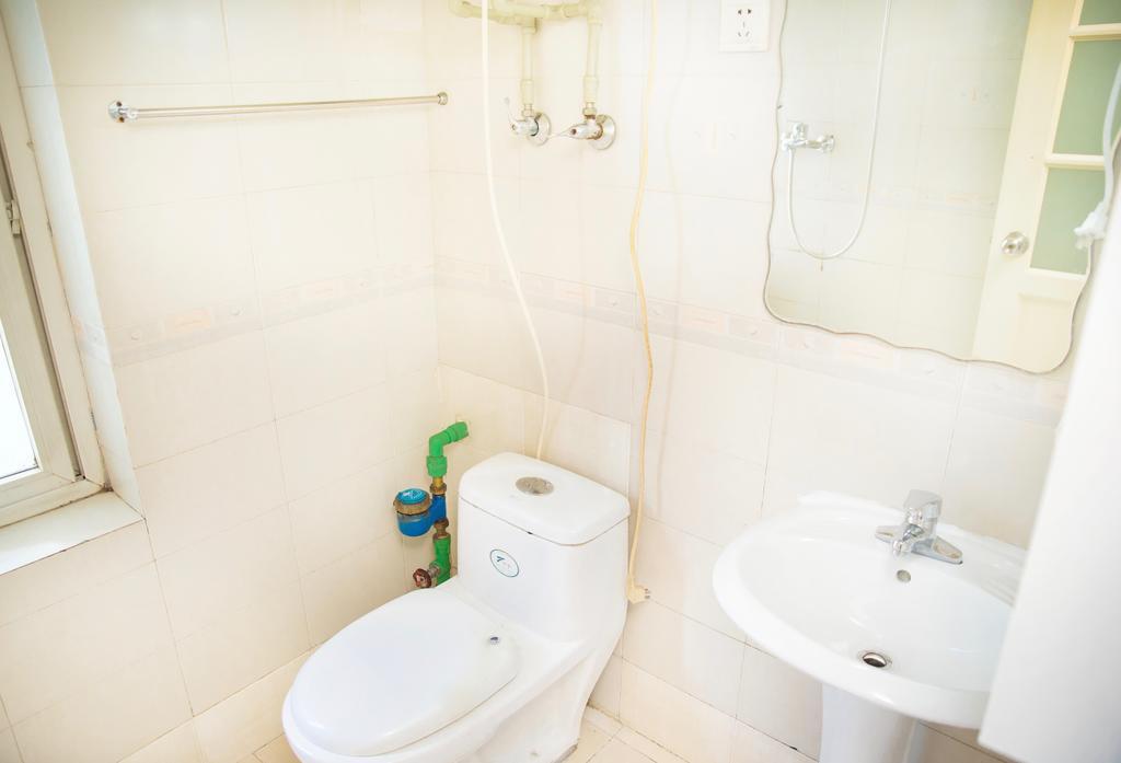 Chengdu Miss.Xi Boutique Apartment Taiguli Branch المظهر الخارجي الصورة