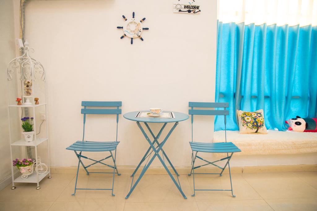 Chengdu Miss.Xi Boutique Apartment Taiguli Branch المظهر الخارجي الصورة