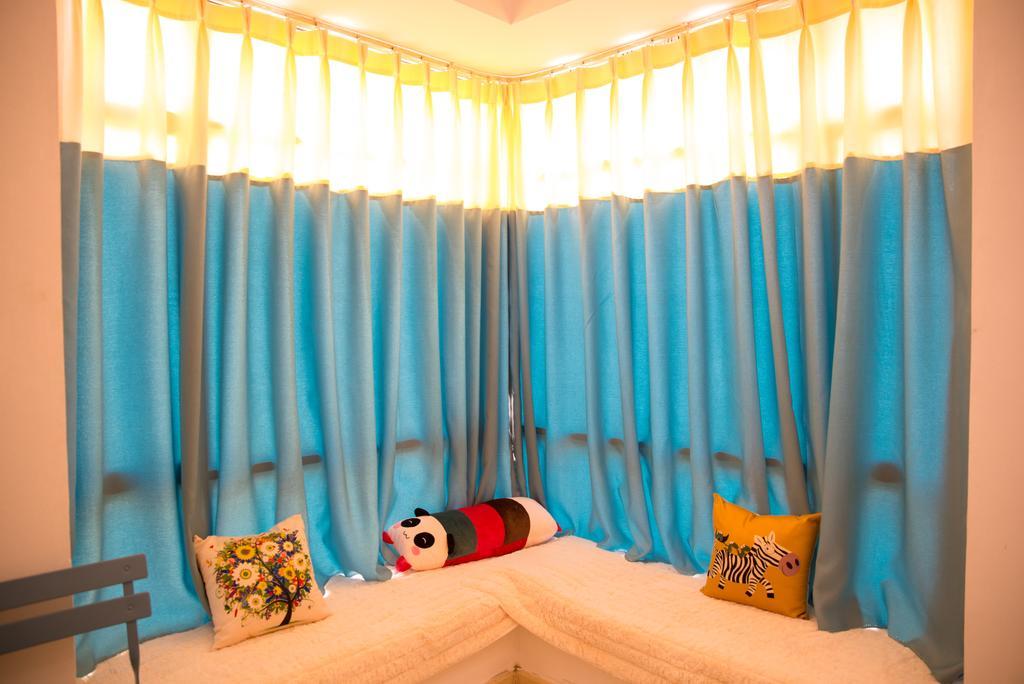 Chengdu Miss.Xi Boutique Apartment Taiguli Branch المظهر الخارجي الصورة