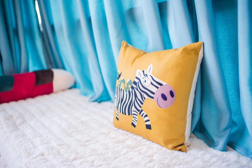Chengdu Miss.Xi Boutique Apartment Taiguli Branch المظهر الخارجي الصورة